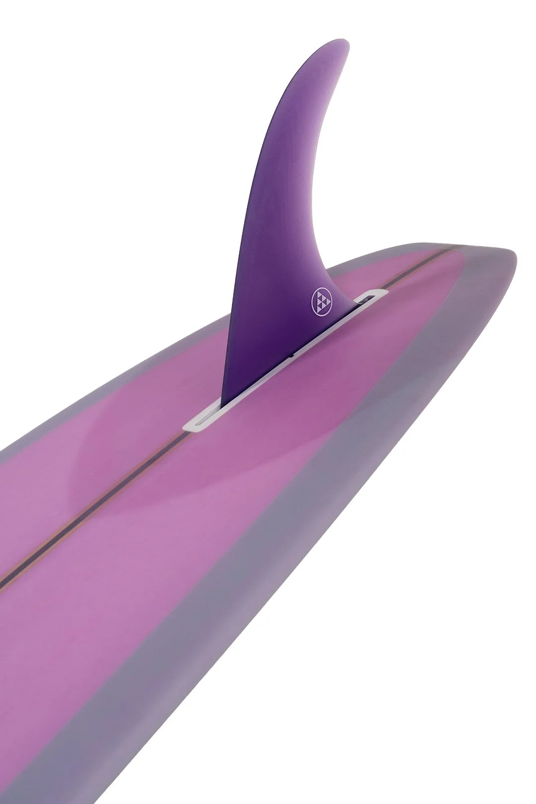Lady Log | Longboard | Ross Concept Surfboards | Custom Surfboards